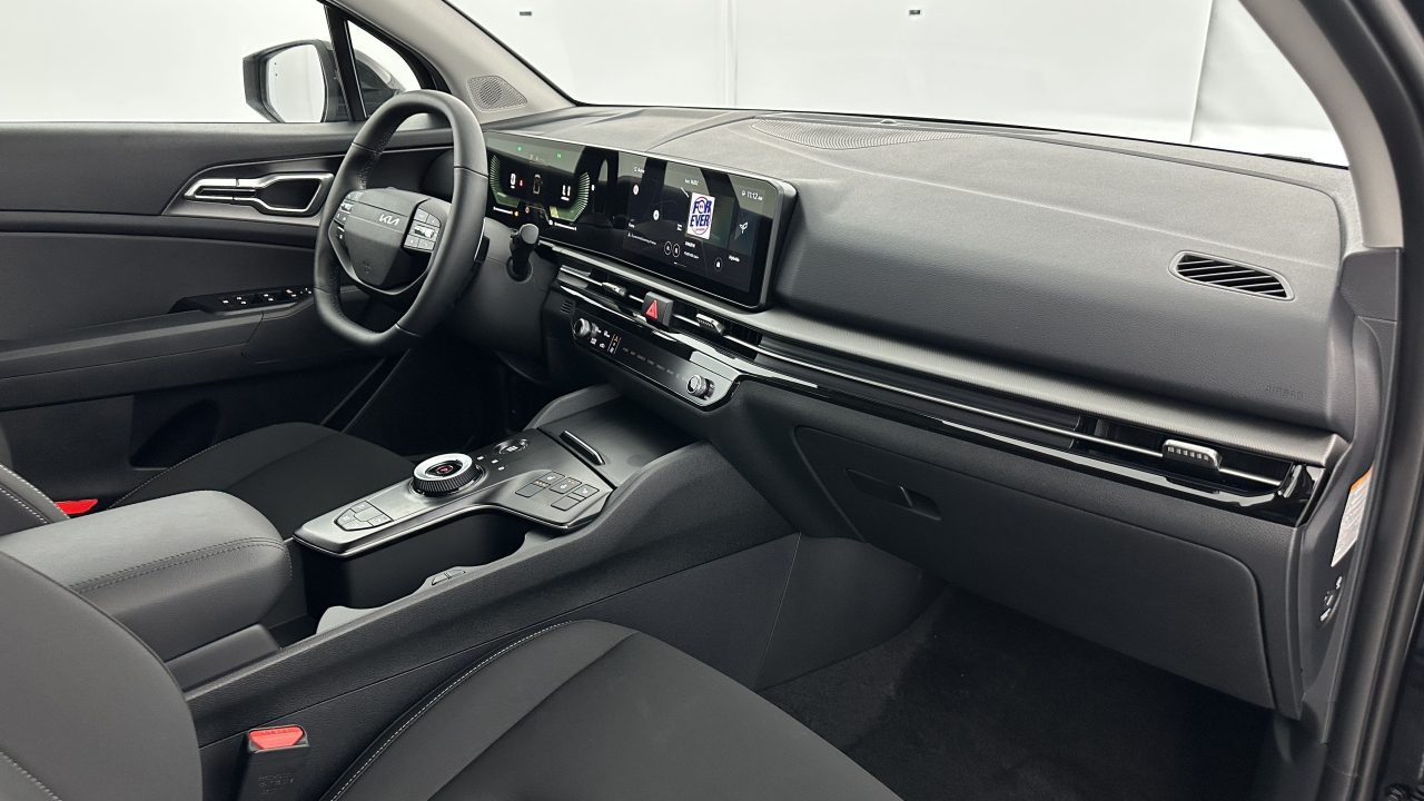 Kia SPORTAGE V 1.6 T-GDi 239ch HEV Motion BVA6