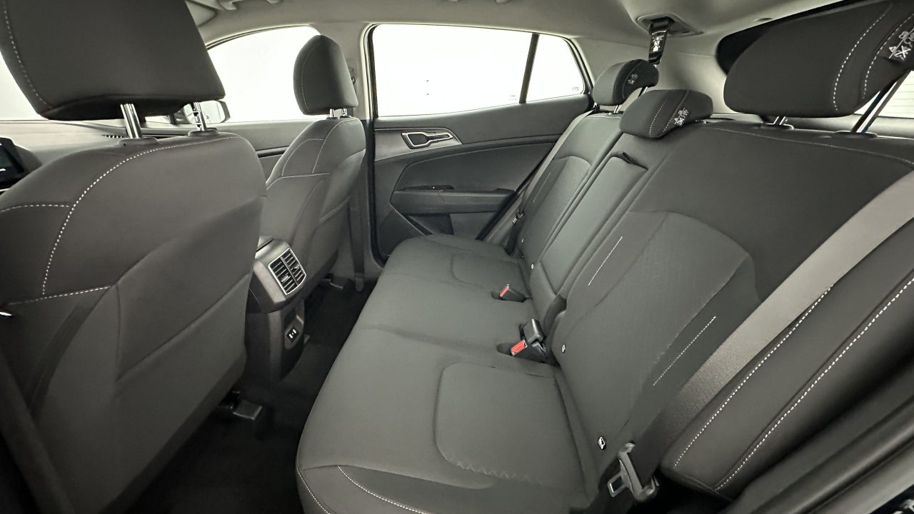 Kia SPORTAGE V 1.6 T-GDi 239ch HEV Motion BVA6