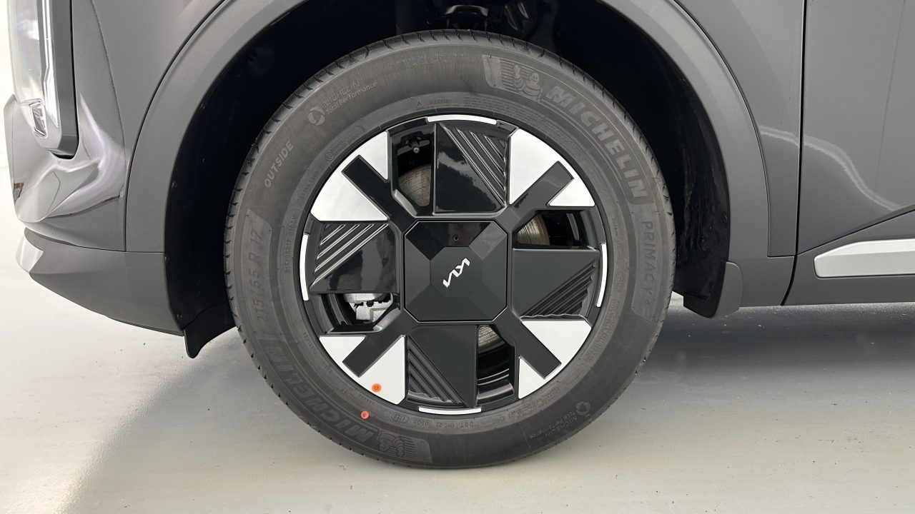 Kia SPORTAGE V 1.6 T-GDi 239ch HEV Motion BVA6