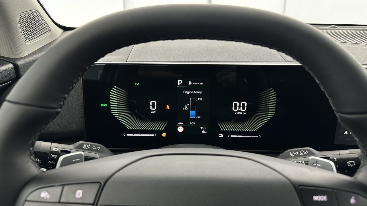 Kia SPORTAGE V 1.6 T-GDi 239ch HEV Motion BVA6