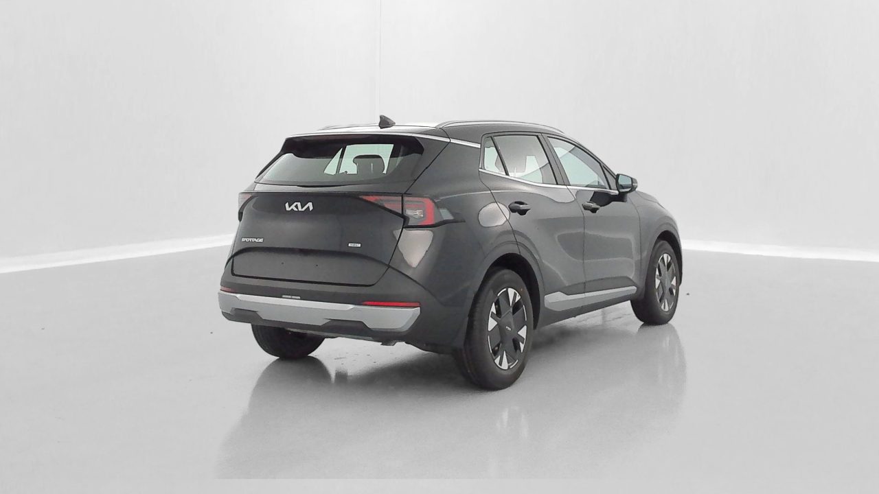 Kia SPORTAGE V 1.6 T-GDi 239ch HEV Motion BVA6