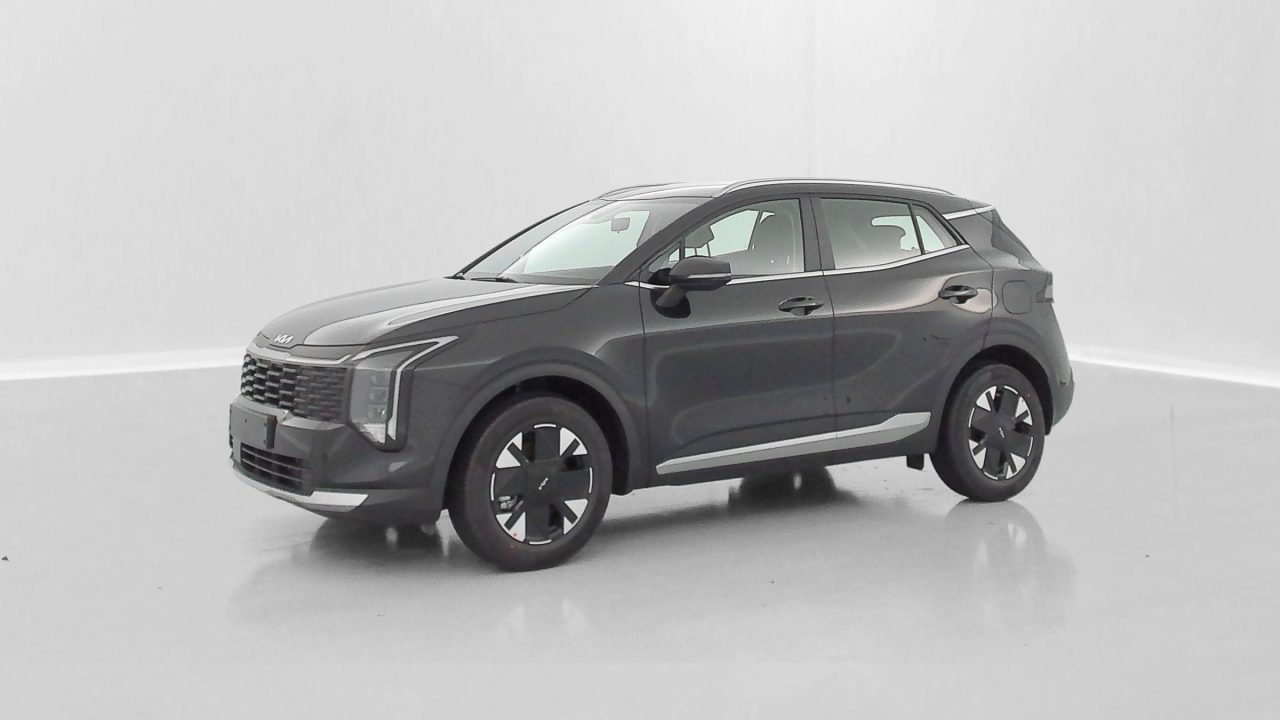 Kia SPORTAGE V 1.6 T-GDi 239ch HEV Motion BVA6