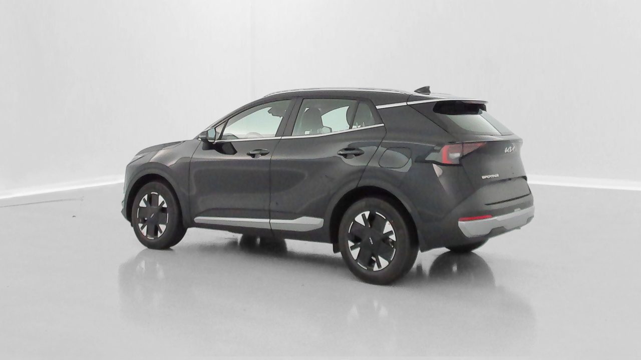 Kia SPORTAGE V 1.6 T-GDi 239ch HEV Motion BVA6