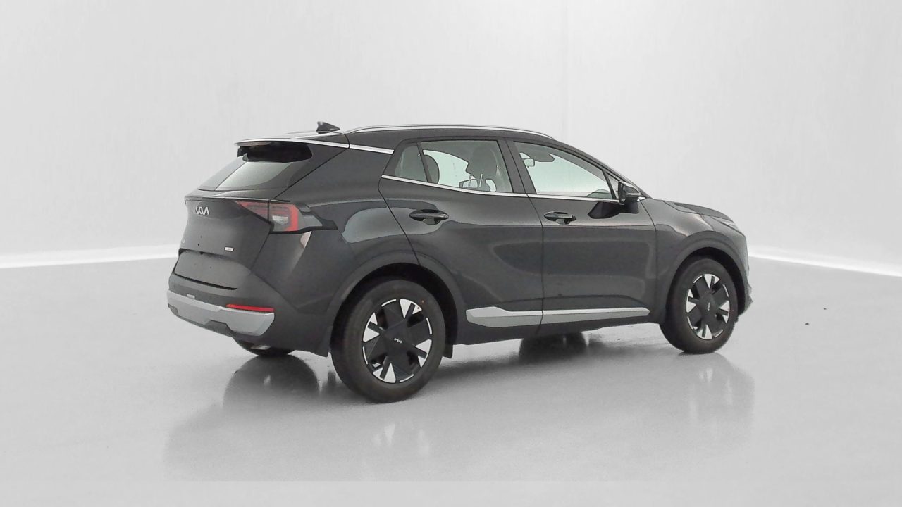 Kia SPORTAGE V 1.6 T-GDi 239ch HEV Motion BVA6