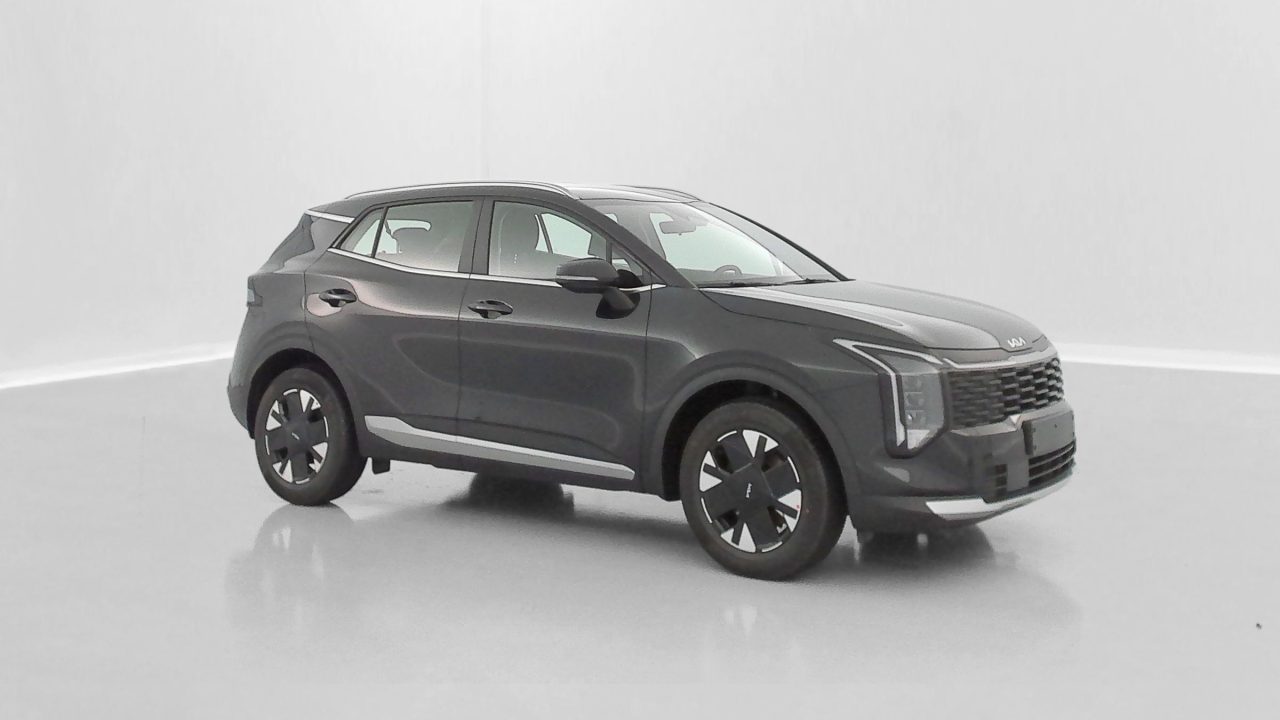 Kia SPORTAGE V 1.6 T-GDi 239ch HEV Motion BVA6