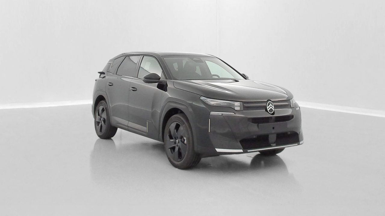 Citroen C5 AIRCROSS II 1.2 Hybride 145ch Max e-DCS6