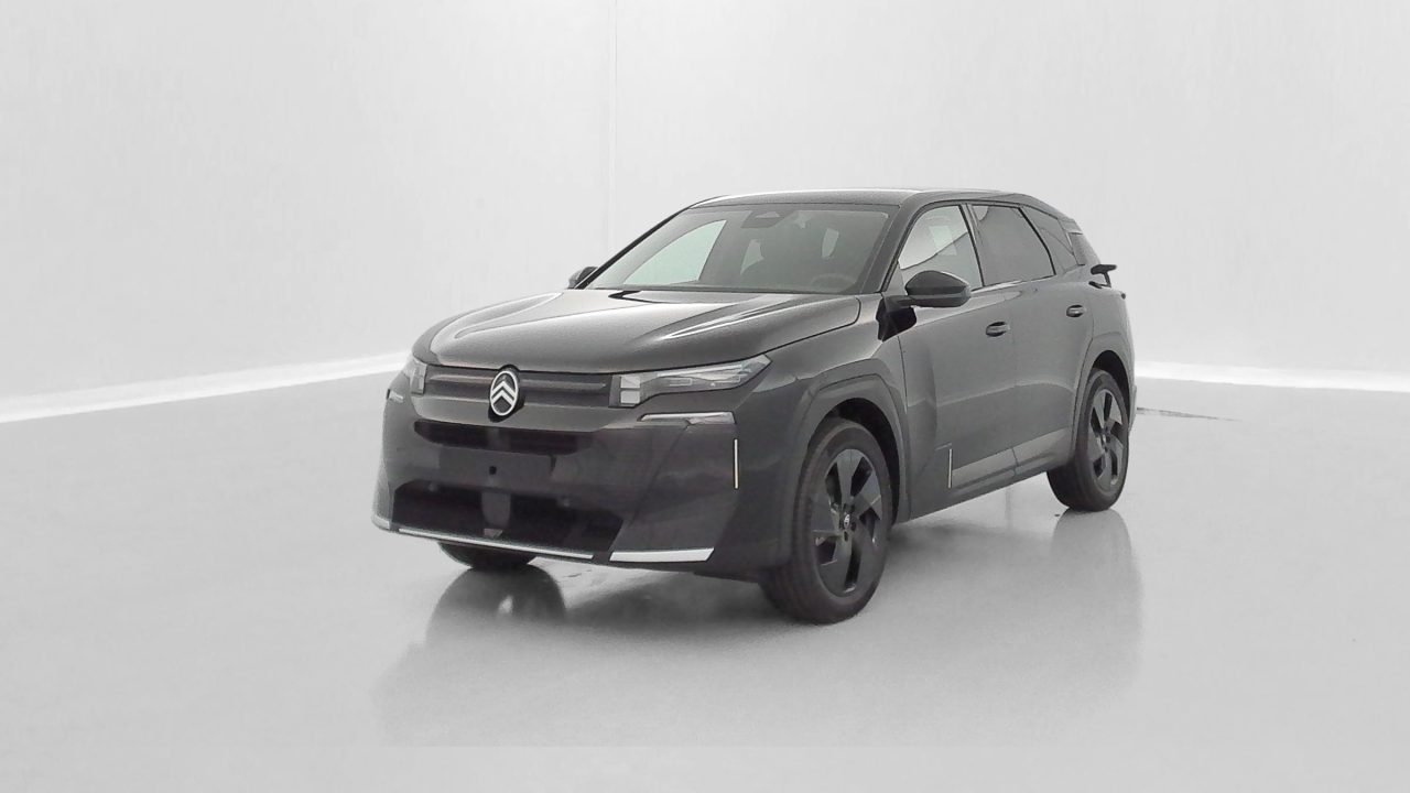 Citroen C5 AIRCROSS II 1.2 Hybride 145ch Max e-DCS6