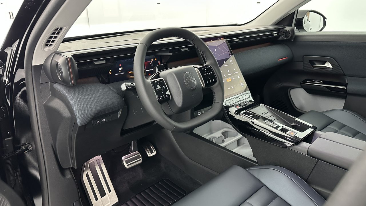 Citroen C5 AIRCROSS II 1.2 Hybride 145ch Max e-DCS6