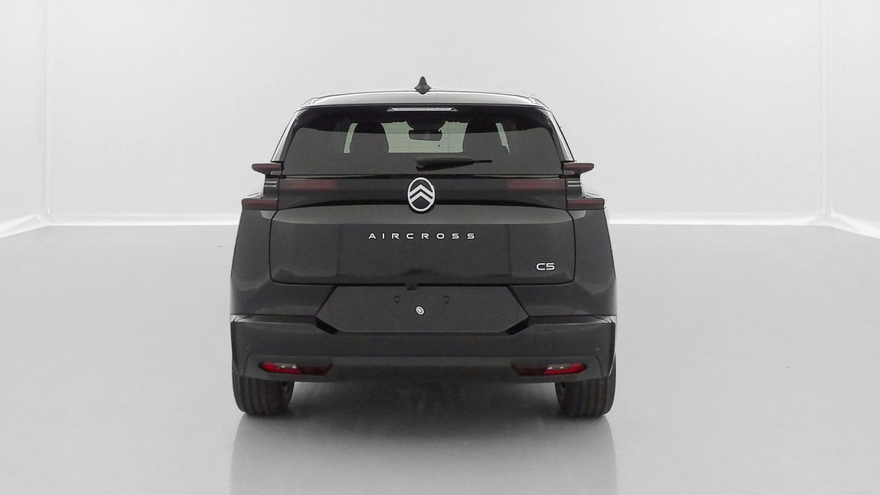 Citroen C5 AIRCROSS II 1.2 Hybride 145ch Max e-DCS6