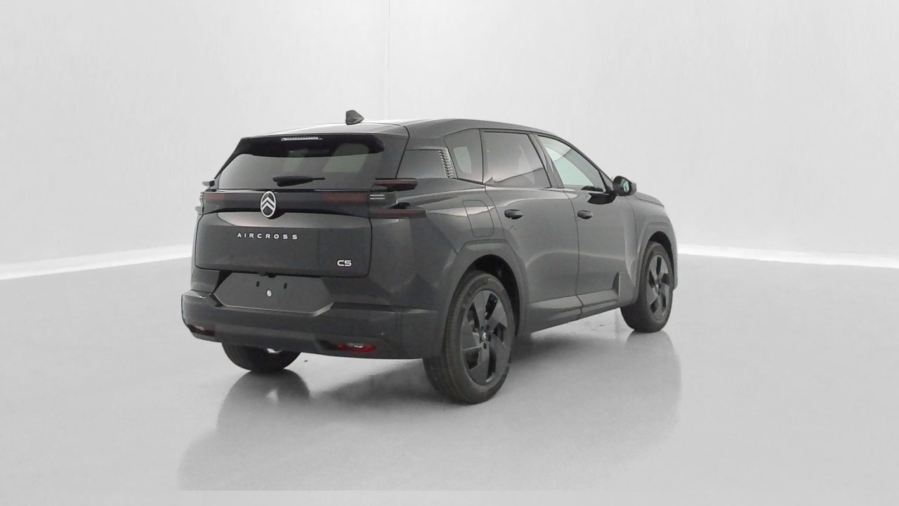 Citroen C5 AIRCROSS II 1.2 Hybride 145ch Max e-DCS6
