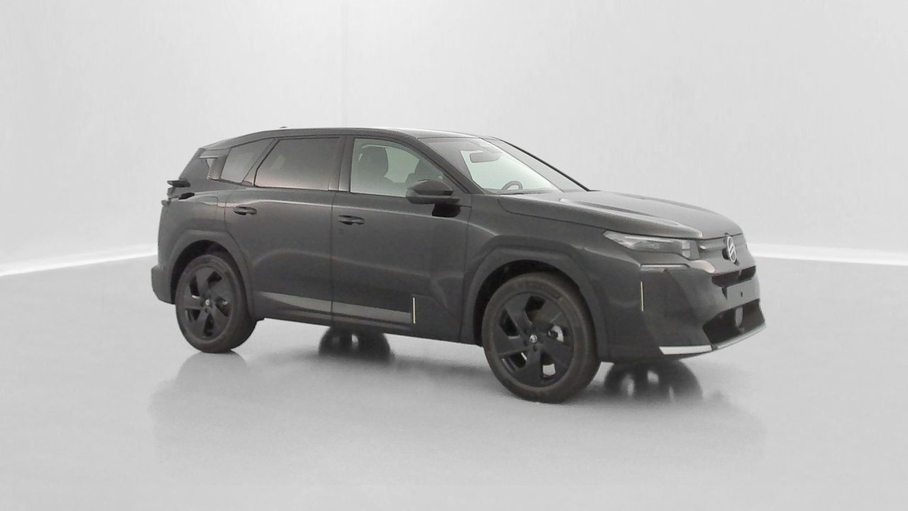 Citroen C5 AIRCROSS II 1.2 Hybride 145ch Max e-DCS6