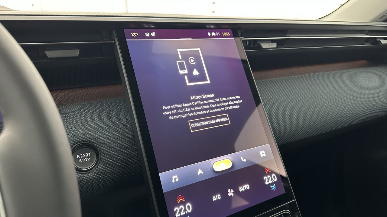 Citroen C5 AIRCROSS II 1.2 Hybride 145ch Max e-DCS6