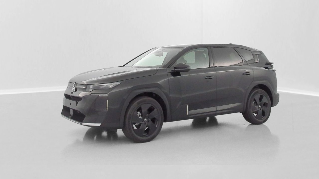 Citroen C5 AIRCROSS II 1.2 Hybride 145ch Max e-DCS6