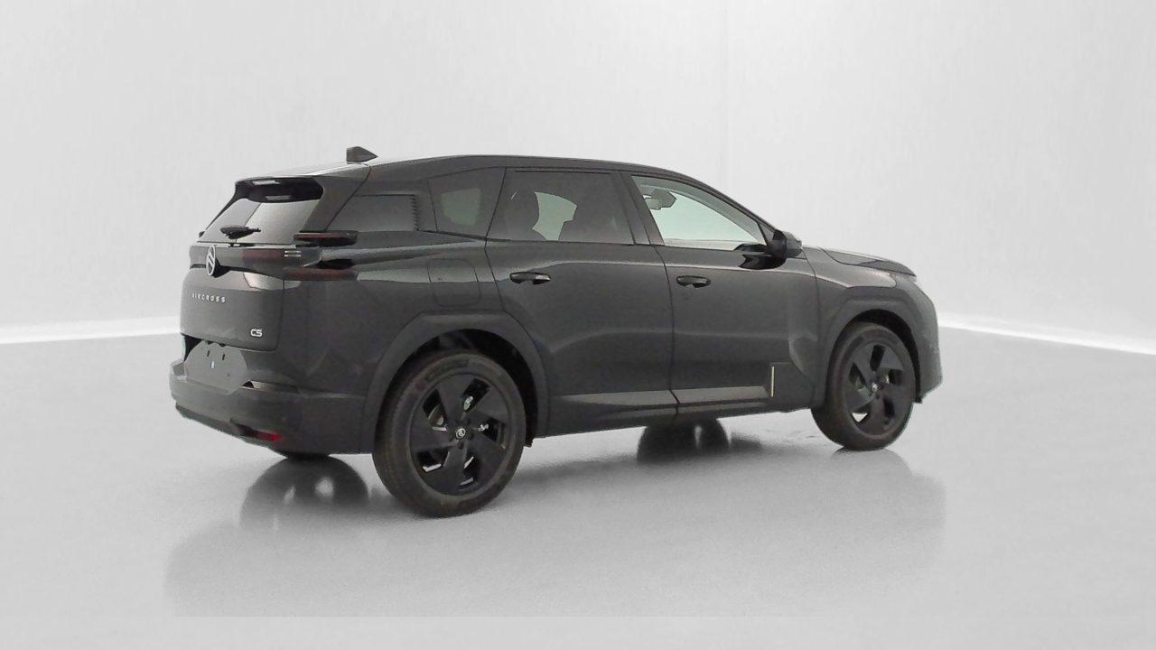 Citroen C5 AIRCROSS II 1.2 Hybride 145ch Max e-DCS6