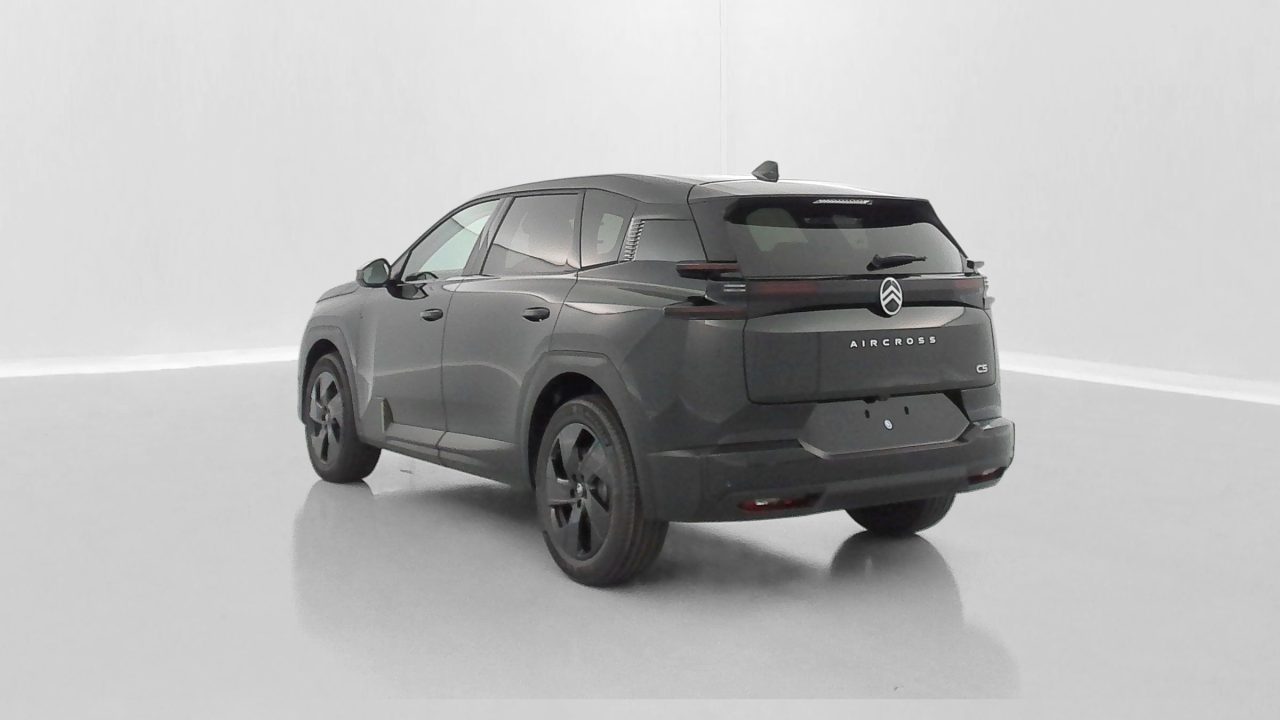 Citroen C5 AIRCROSS II 1.2 Hybride 145ch Max e-DCS6