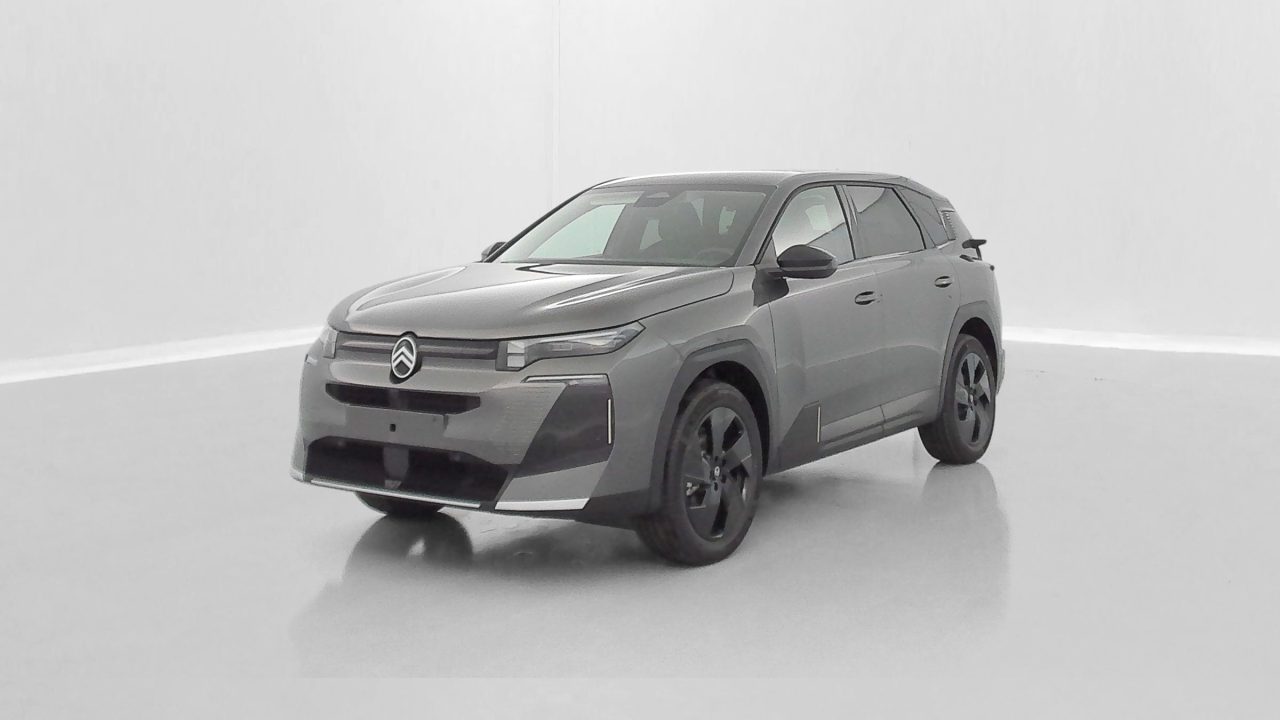 Citroen C5 AIRCROSS II 1.2 Hybride 145ch Max e-DCS6