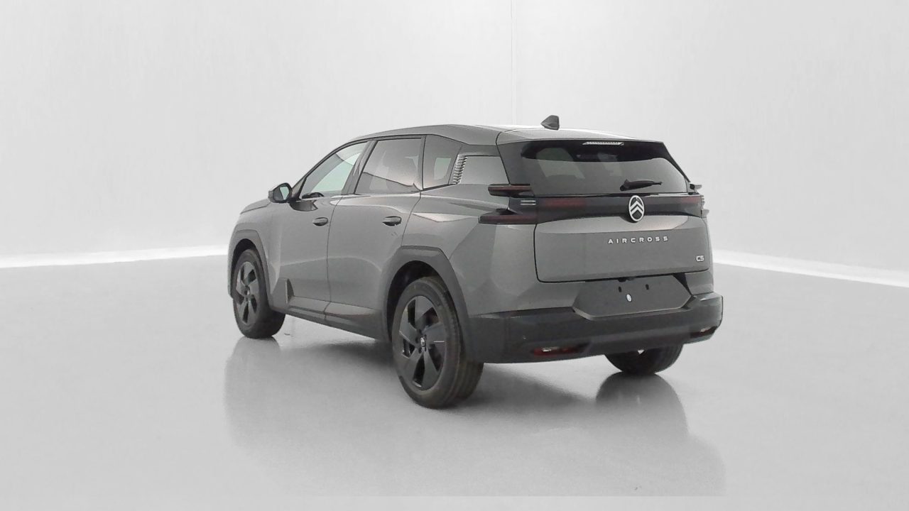 Citroen C5 AIRCROSS II 1.2 Hybride 145ch Max e-DCS6