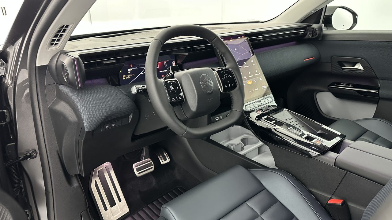 Citroen C5 AIRCROSS II 1.2 Hybride 145ch Max e-DCS6