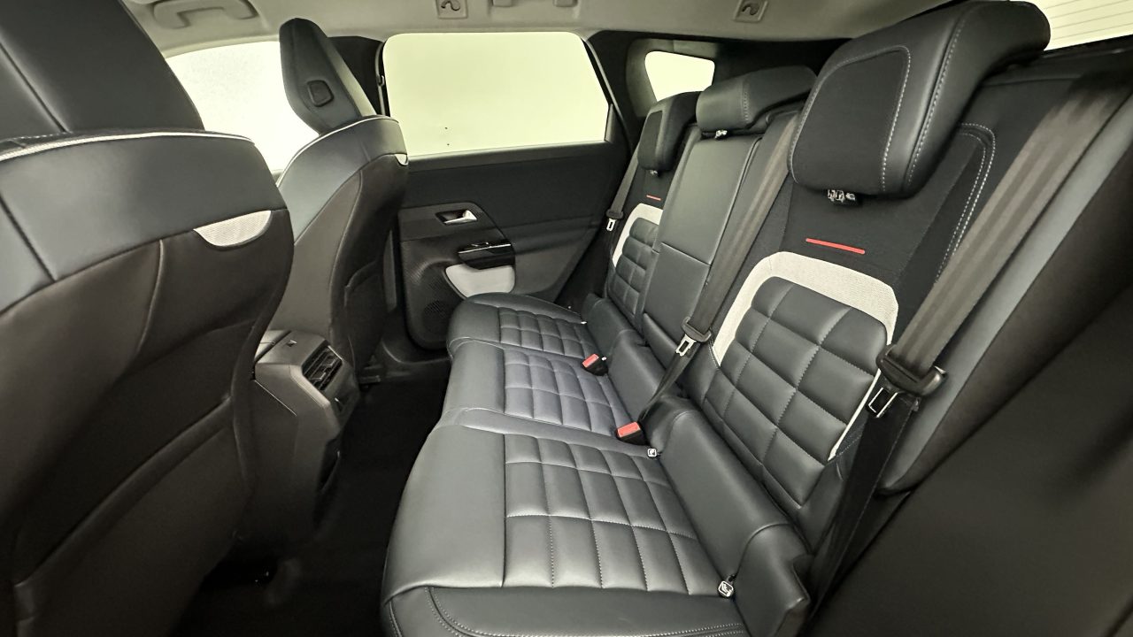 Citroen C5 AIRCROSS II 1.2 Hybride 145ch Max e-DCS6