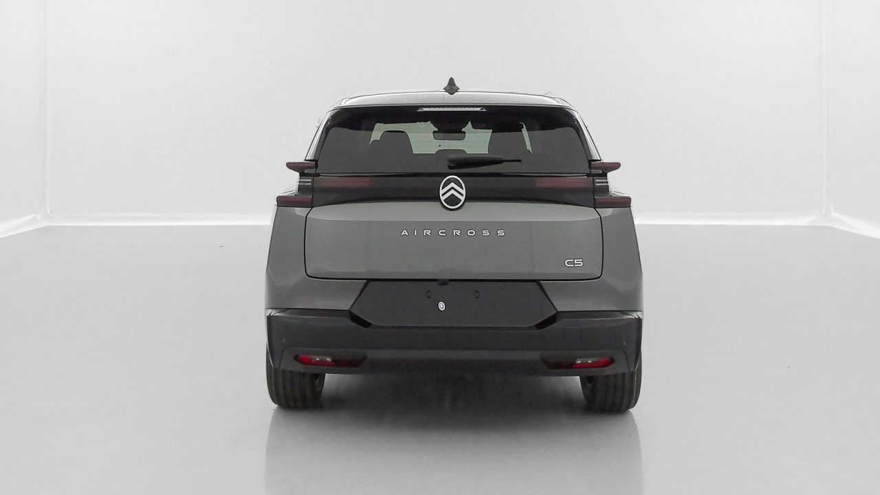 Citroen C5 AIRCROSS II 1.2 Hybride 145ch Max e-DCS6