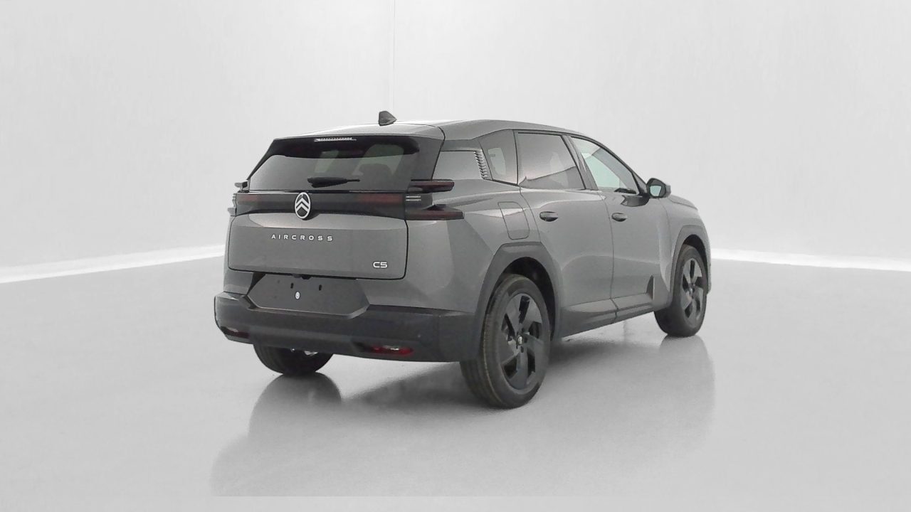 Citroen C5 AIRCROSS II 1.2 Hybride 145ch Max e-DCS6