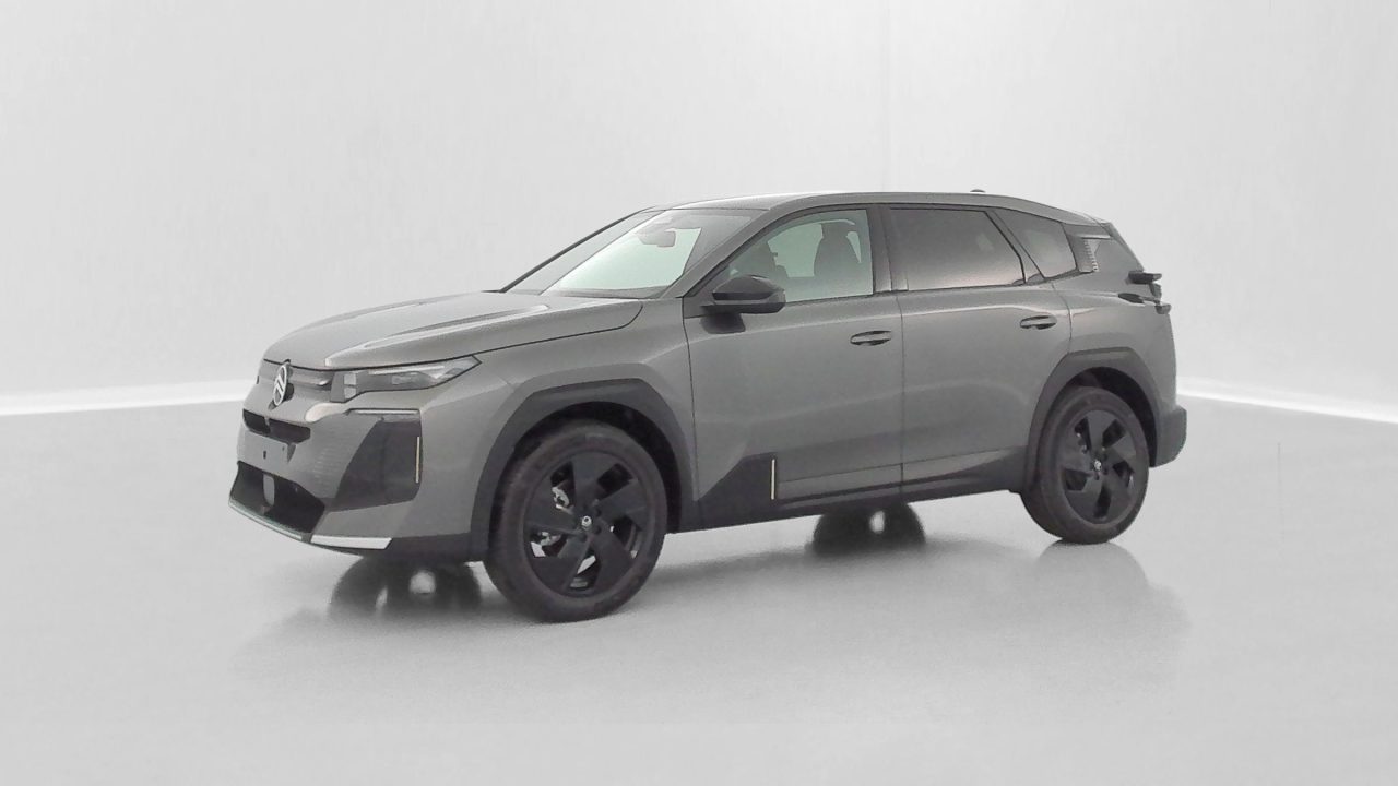 Citroen C5 AIRCROSS II 1.2 Hybride 145ch Max e-DCS6