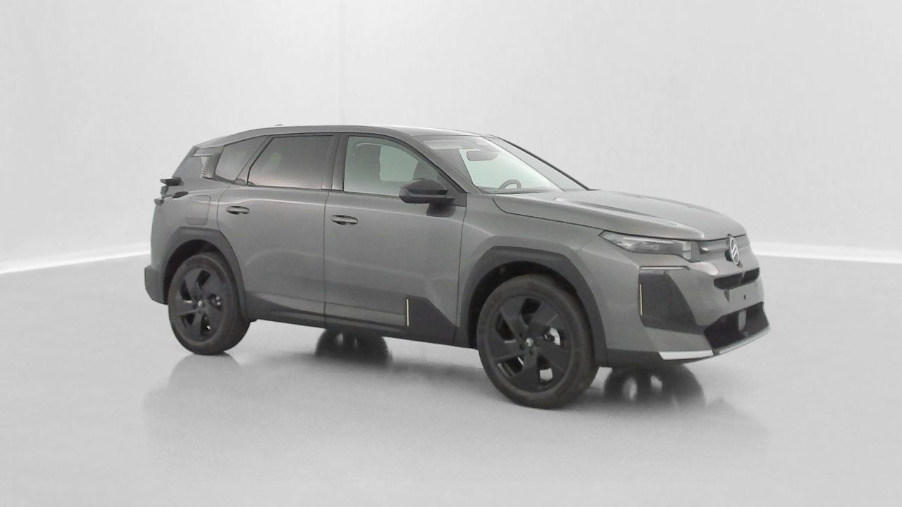 Citroen C5 AIRCROSS II 1.2 Hybride 145ch Max e-DCS6