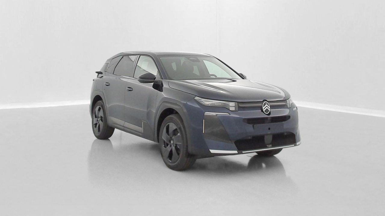 Citroen C5 AIRCROSS II 1.2 Hybride 145ch Max e-DCS6