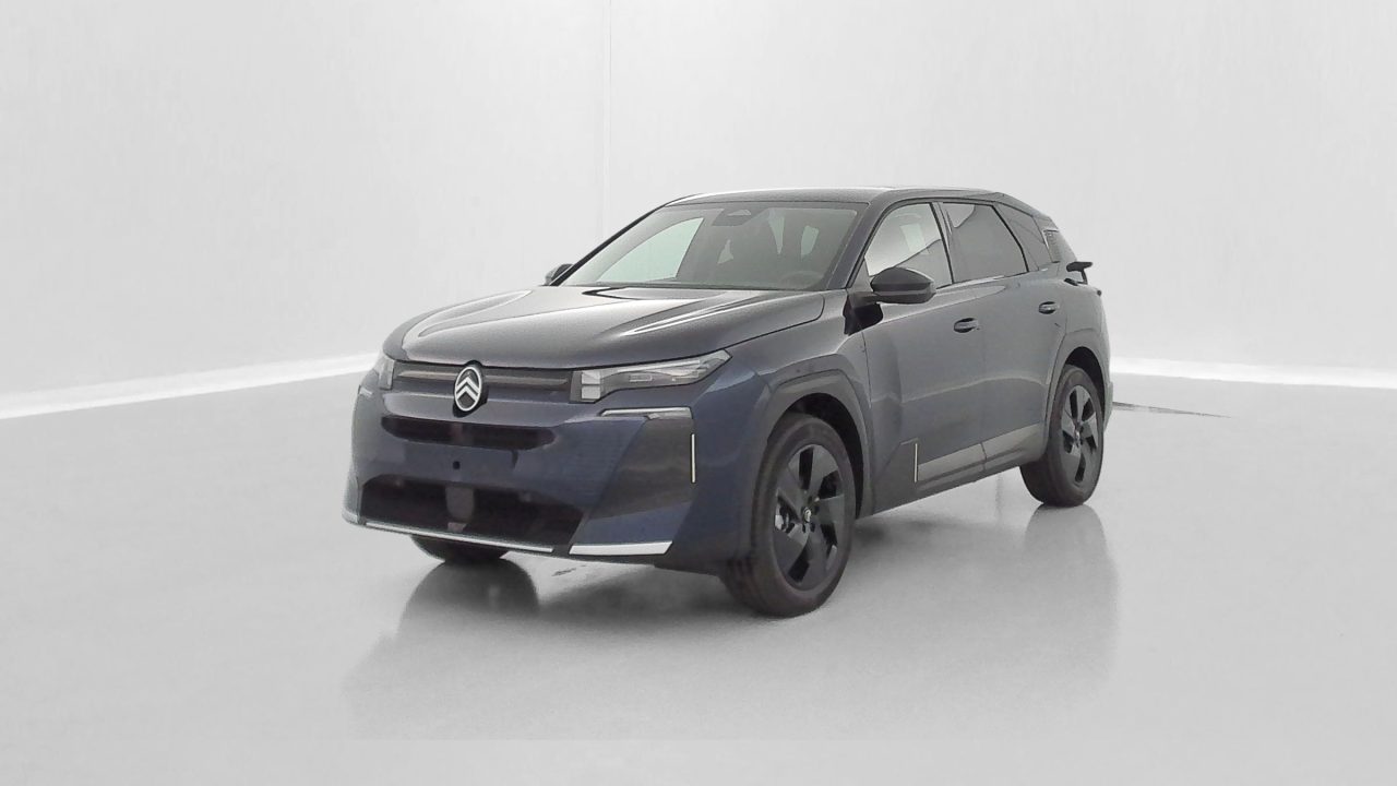 Citroen C5 AIRCROSS II 1.2 Hybride 145ch Max e-DCS6