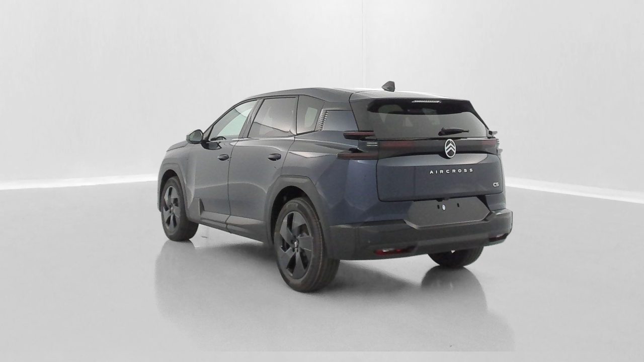 Citroen C5 AIRCROSS II 1.2 Hybride 145ch Max e-DCS6