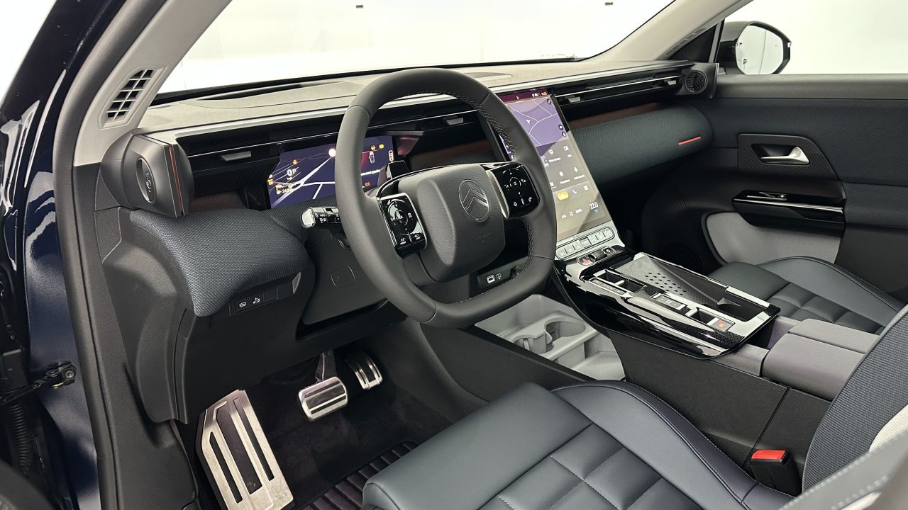 Citroen C5 AIRCROSS II 1.2 Hybride 145ch Max e-DCS6