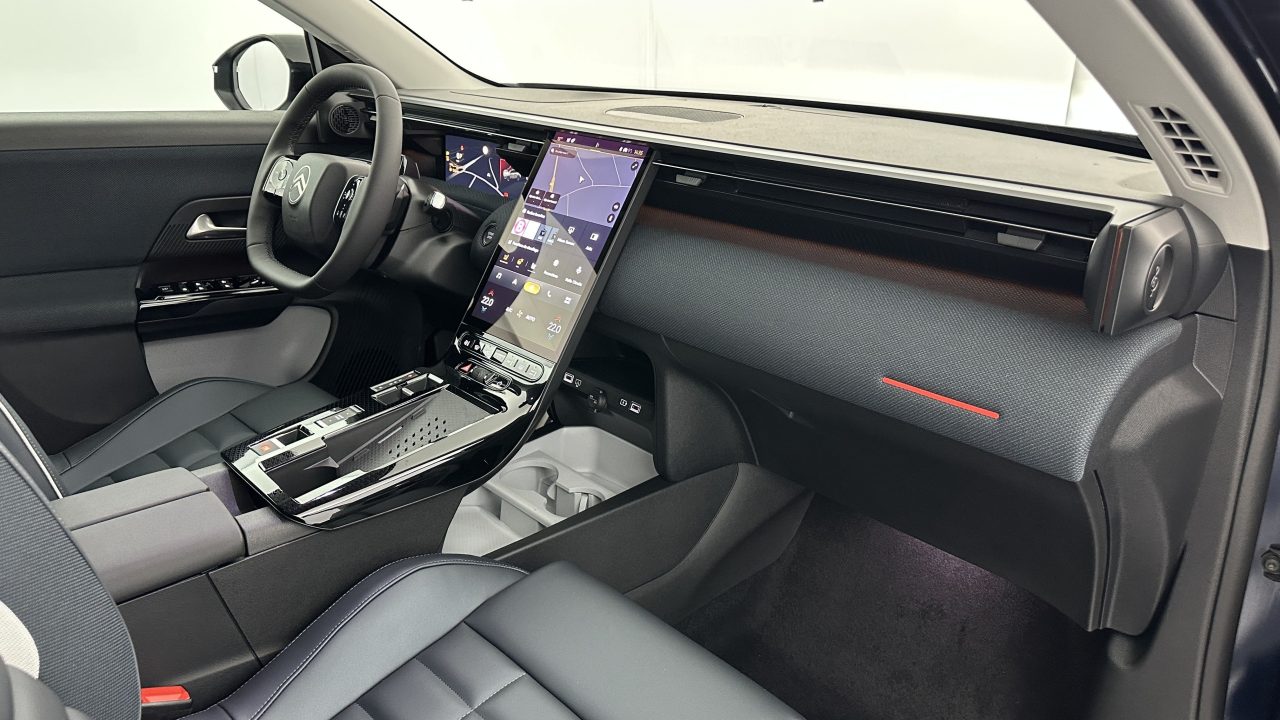 Citroen C5 AIRCROSS II 1.2 Hybride 145ch Max e-DCS6