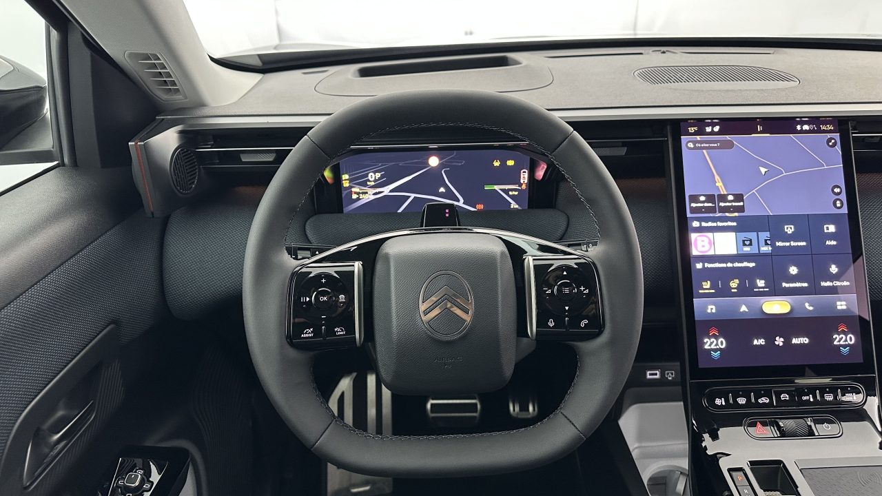 Citroen C5 AIRCROSS II 1.2 Hybride 145ch Max e-DCS6