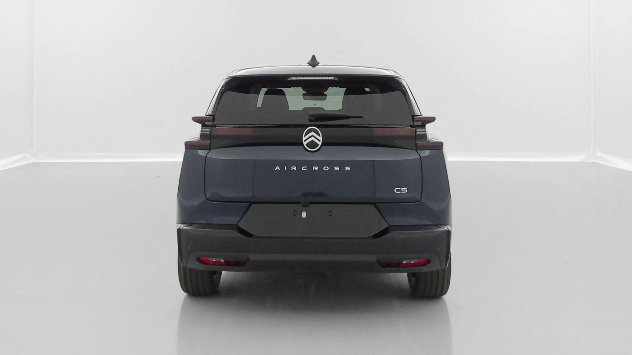 Citroen C5 AIRCROSS II 1.2 Hybride 145ch Max e-DCS6
