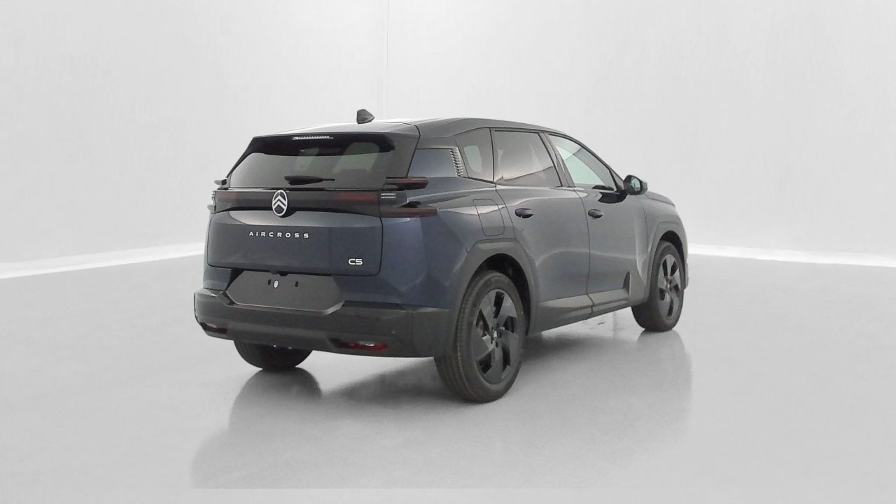 Citroen C5 AIRCROSS II 1.2 Hybride 145ch Max e-DCS6