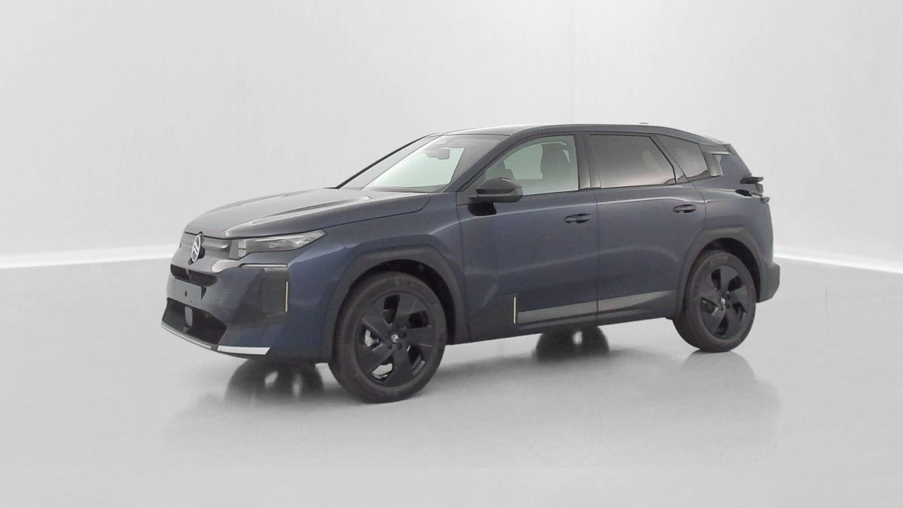 Citroen C5 AIRCROSS II 1.2 Hybride 145ch Max e-DCS6