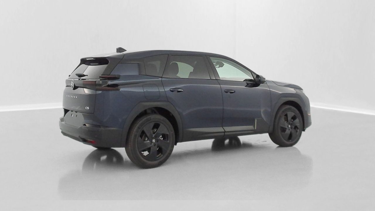 Citroen C5 AIRCROSS II 1.2 Hybride 145ch Max e-DCS6
