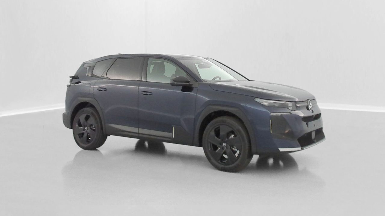 Citroen C5 AIRCROSS II 1.2 Hybride 145ch Max e-DCS6