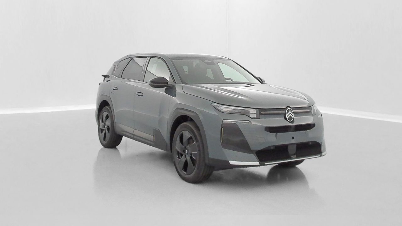 Citroen C5 AIRCROSS II 1.2 Hybride 145ch Max e-DCS6