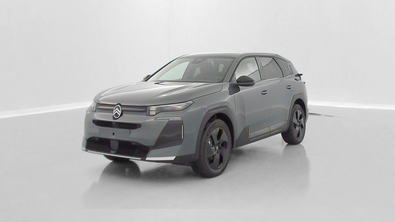 Citroen C5 AIRCROSS II 1.2 Hybride 145ch Max e-DCS6