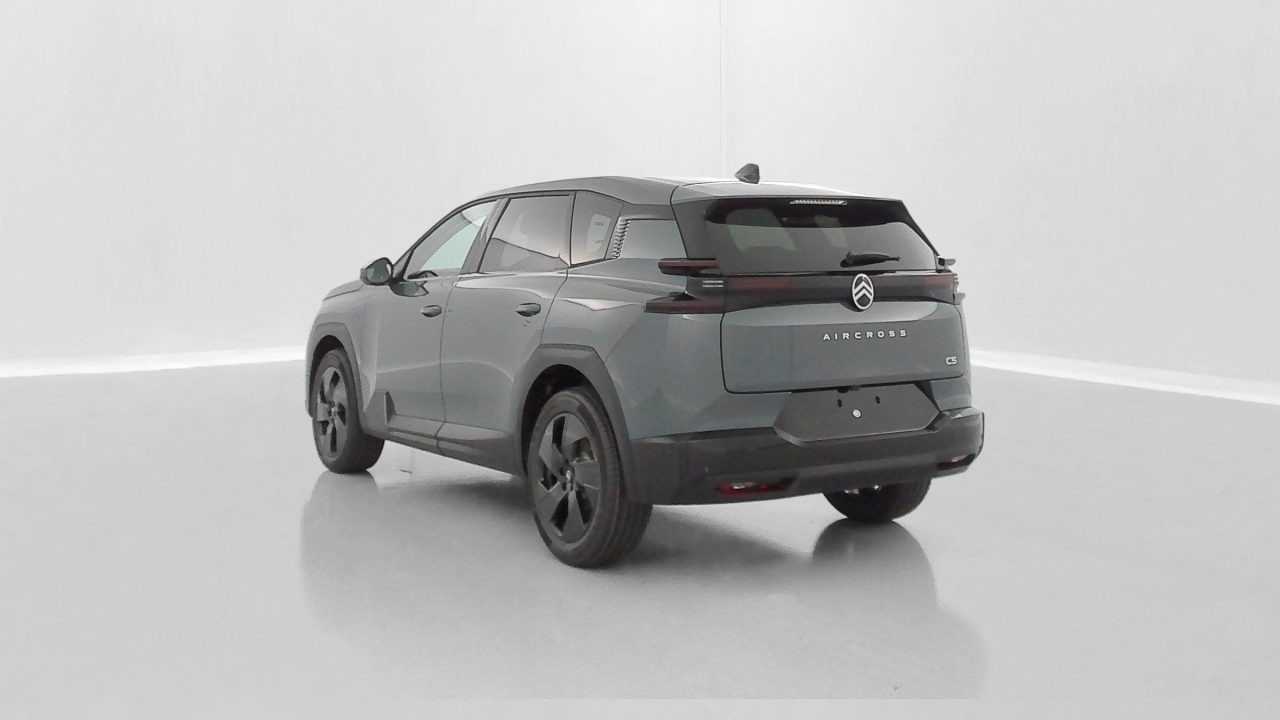 Citroen C5 AIRCROSS II 1.2 Hybride 145ch Max e-DCS6