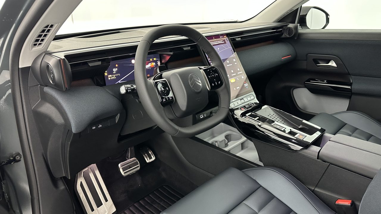 Citroen C5 AIRCROSS II 1.2 Hybride 145ch Max e-DCS6