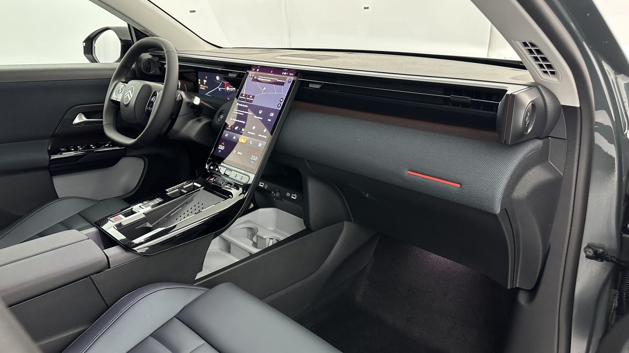 Citroen C5 AIRCROSS II 1.2 Hybride 145ch Max e-DCS6