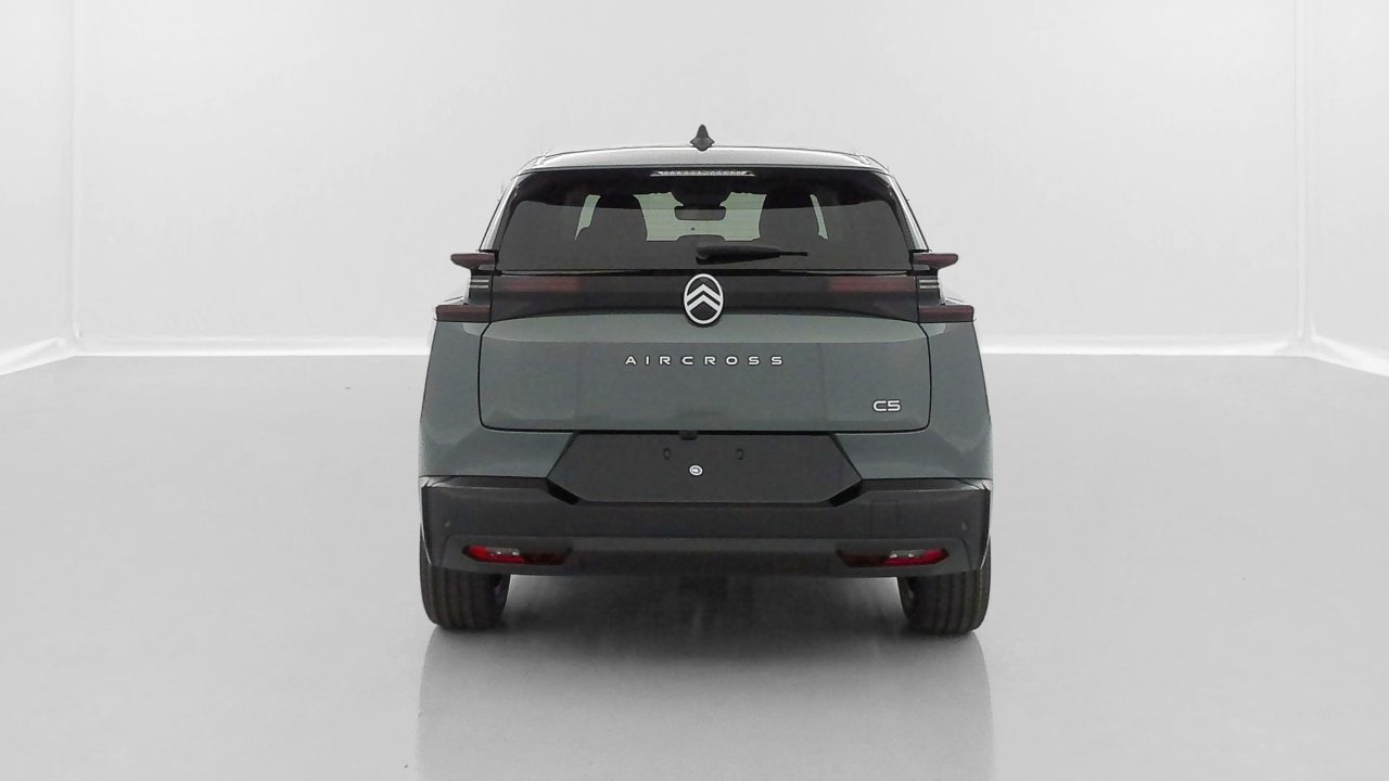 Citroen C5 AIRCROSS II 1.2 Hybride 145ch Max e-DCS6