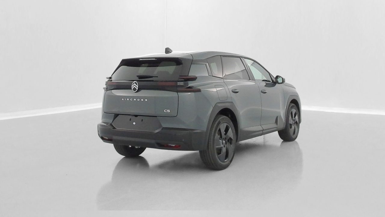Citroen C5 AIRCROSS II 1.2 Hybride 145ch Max e-DCS6