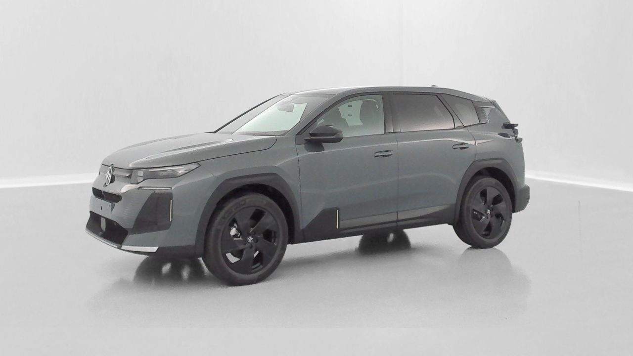 Citroen C5 AIRCROSS II 1.2 Hybride 145ch Max e-DCS6