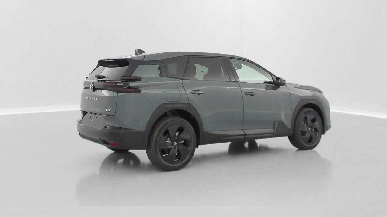 Citroen C5 AIRCROSS II 1.2 Hybride 145ch Max e-DCS6