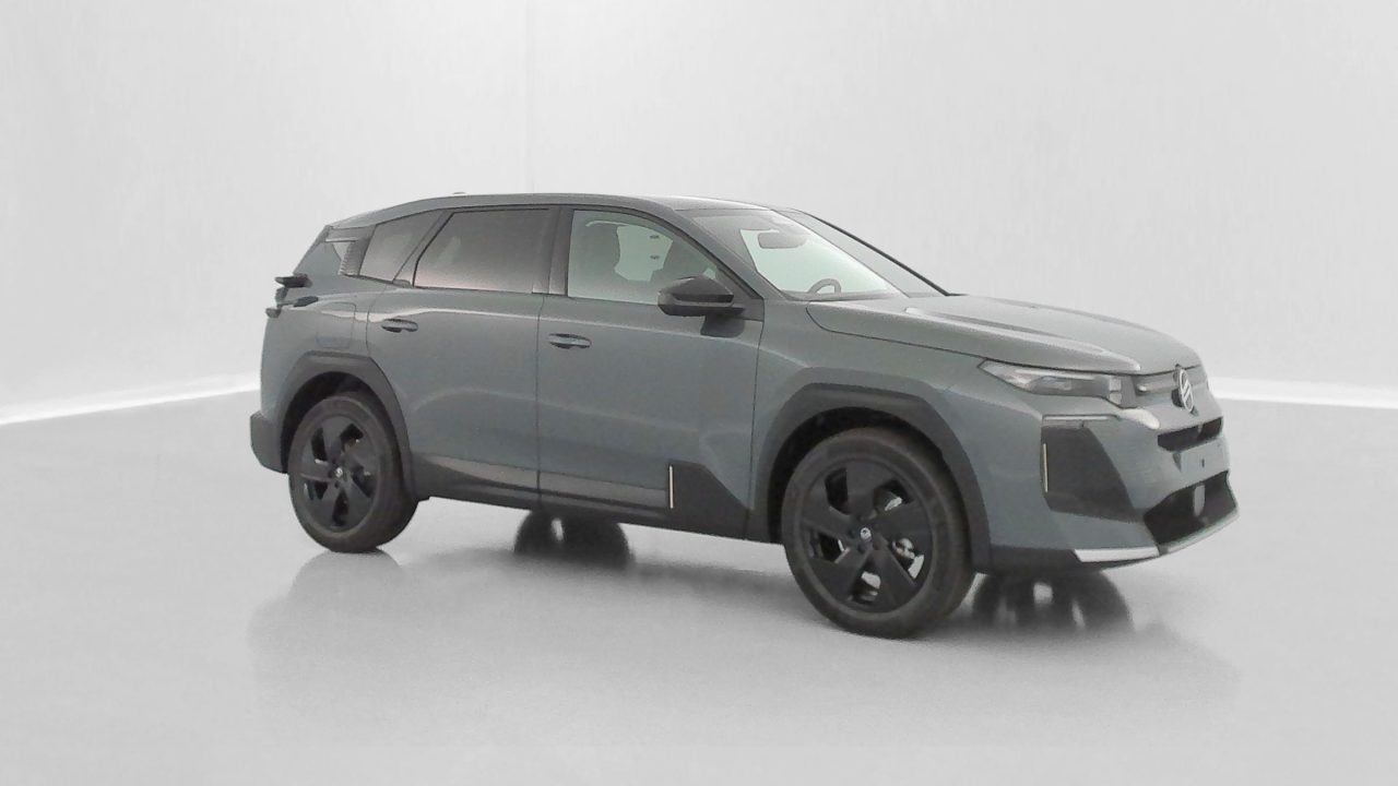 Citroen C5 AIRCROSS II 1.2 Hybride 145ch Max e-DCS6