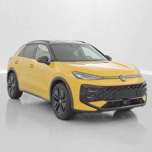 Volkswagen T-ROC 1.5 eTSI EVO2 Hybrid 150ch R-Line DSG7