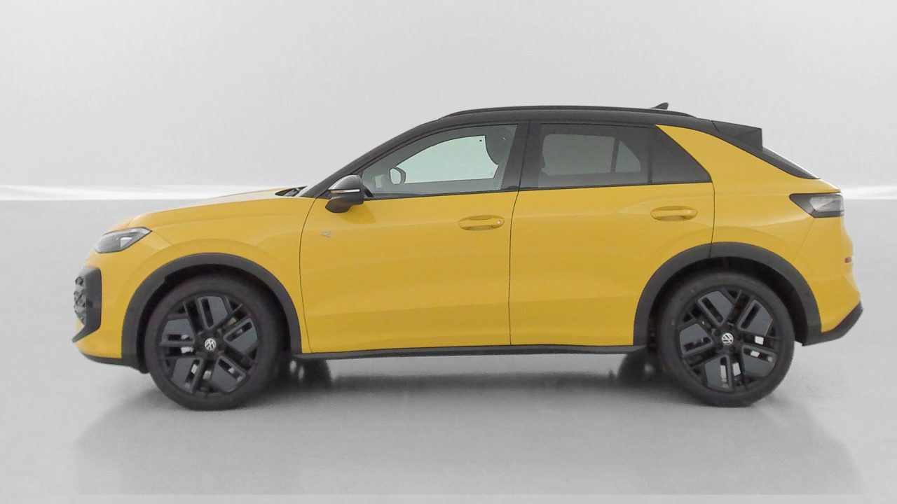 Volkswagen T-ROC 1.5 eTSI EVO2 Hybrid 150ch R-Line DSG7